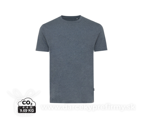 Nefarbené tričko Iqoniq Manuel z recykl. bavlny