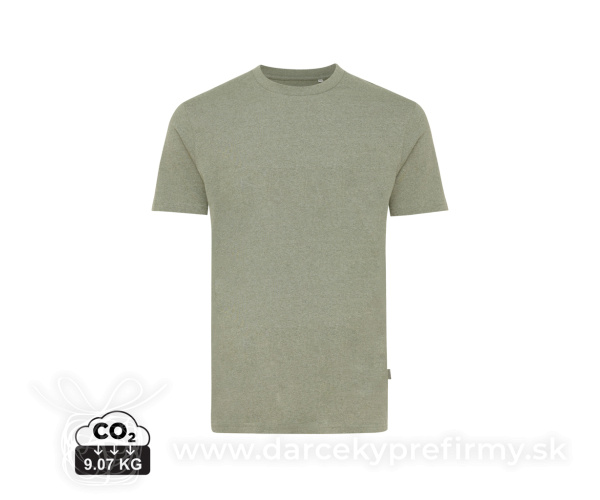 Nefarbené tričko Iqoniq Manuel z recykl. bavlny