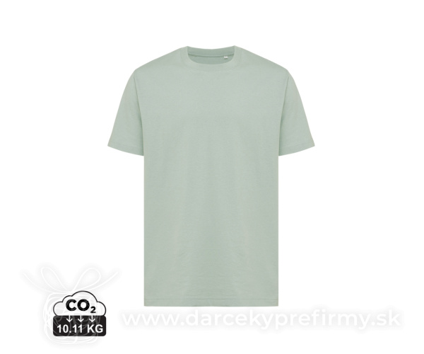 Tričko IQONIQ Kakadu relaxed fit z recykl. bavlny