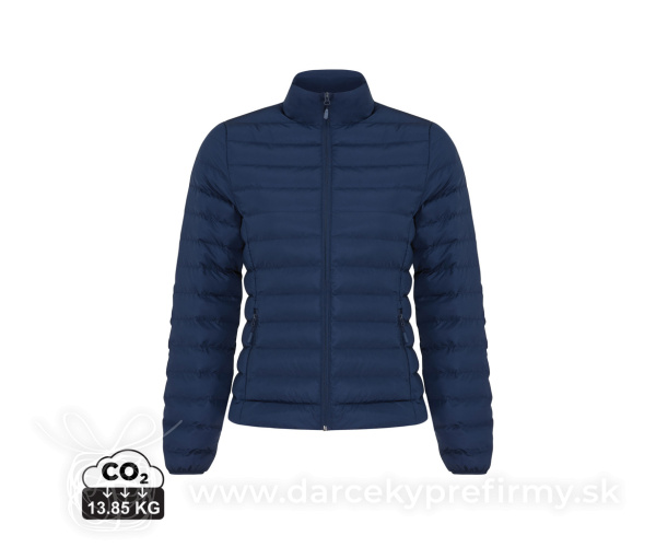 IQONIQ Maiko dámska prešívaná bunda z rec. polyesteru