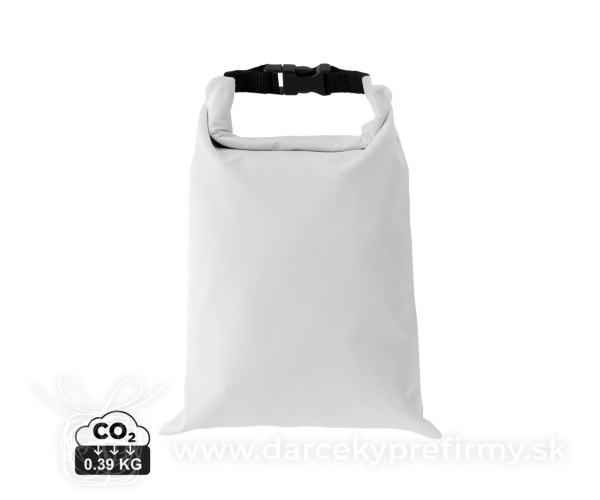 Snackstrap  AWARE™ RPET– skladateľná desiatová taška 30x20CM