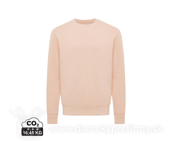 Ľahká mikina IQONIQ Etosha z recykl. bavlny