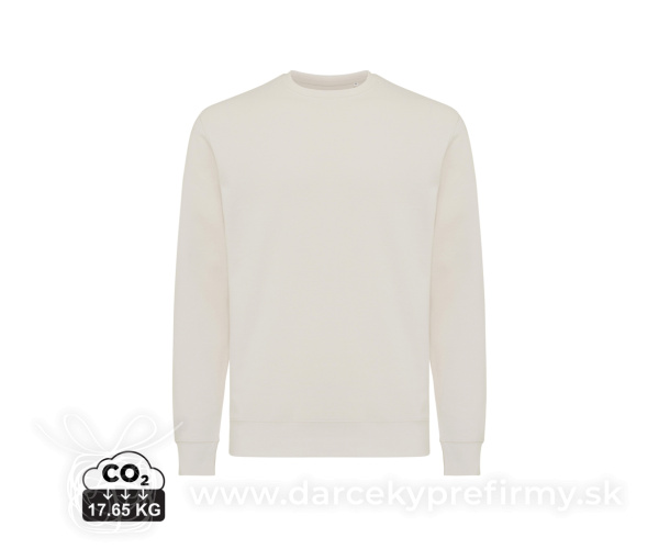 Ľahká mikina IQONIQ Etosha z recykl. bavlny