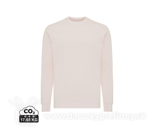 Ľahká mikina IQONIQ Etosha z recykl. bavlny