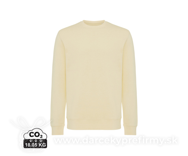 Ľahká mikina IQONIQ Etosha z recykl. bavlny