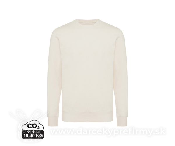 Ľahká mikina IQONIQ Etosha z recykl. bavlny