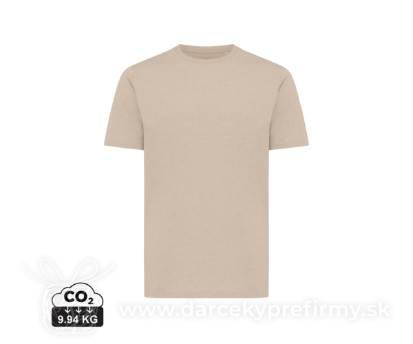 Ľahké tričko IQONIQ Sierra z recykl. bavlny