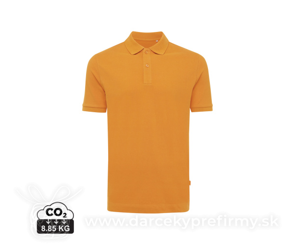 Polo tričko Iqoniq Yosemite z recykl. bavlny