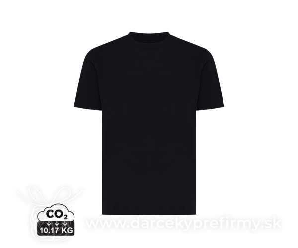 Ľahké tričko IQONIQ Sierra z recykl. bavlny