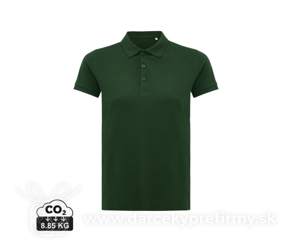 Dámske polo tričko IQONIQ Yosemite z recykl. bavlny