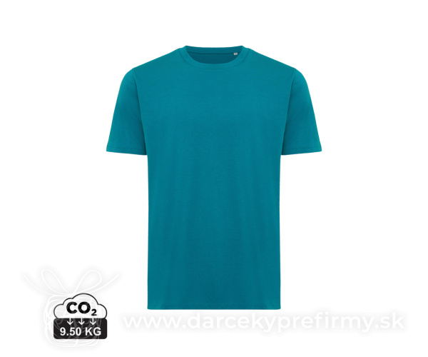 Ľahké tričko IQONIQ Sierra z recykl. bavlny