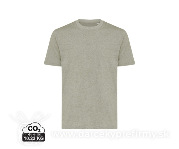 Ľahké tričko IQONIQ Sierra z recykl. bavlny