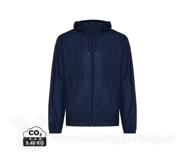 Ľahká bunda IQONIQ Logan z recykl. polyesteru