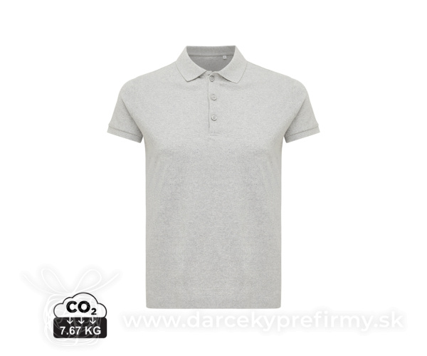 Dámske polo tričko IQONIQ Yosemite z recykl. bavlny