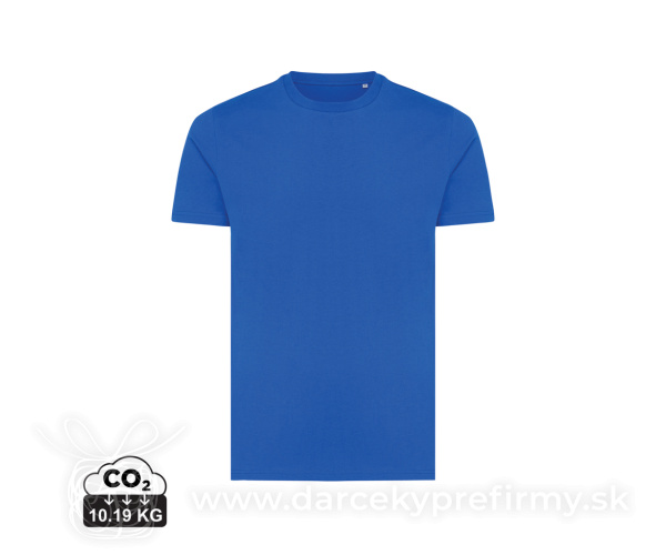 Tričko IQONIQ Bryce z recykl. bavlny