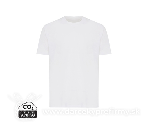 Ľahké tričko IQONIQ Sierra z recykl. bavlny