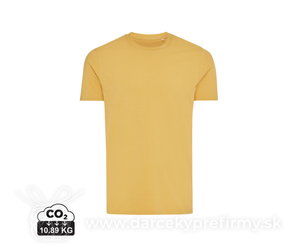 Tričko IQONIQ Bryce z recykl. bavlny