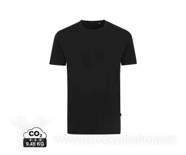 Tričko IQONIQ Bryce z recykl. bavlny