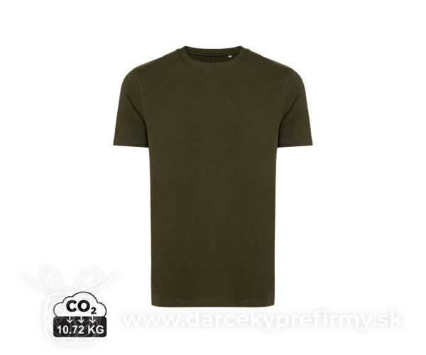 Tričko IQONIQ Bryce z recykl. bavlny