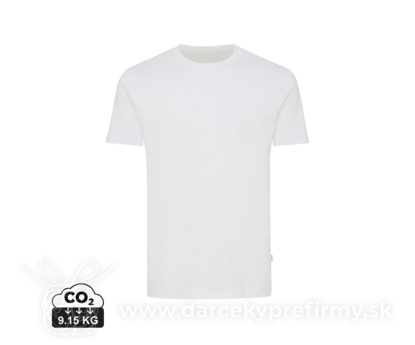 Tričko IQONIQ Bryce z recykl. bavlny