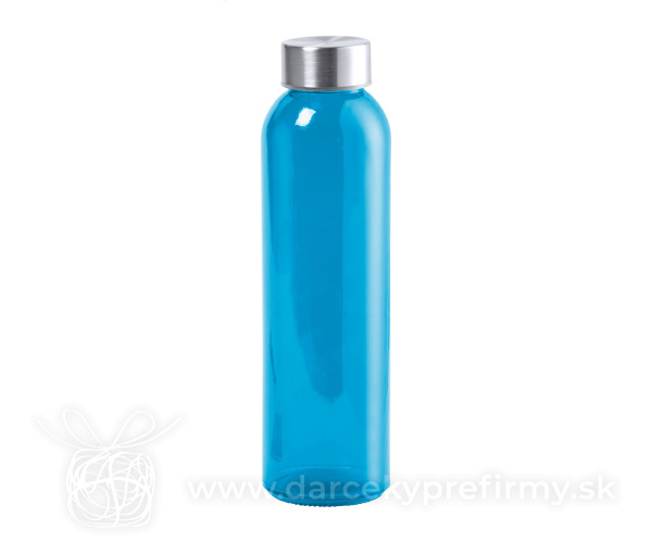 Konga - sklenená flaša