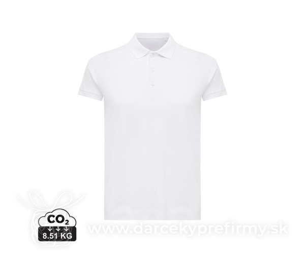 Dámske polo tričko IQONIQ Yosemite z recykl. bavlny