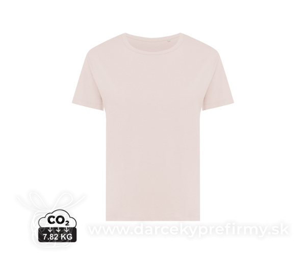 Dámske tričko IQONIQ Yala z recykl. bavlny