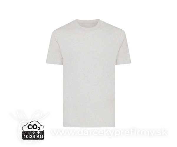 Ľahké tričko IQONIQ Sierra z recykl. bavlny