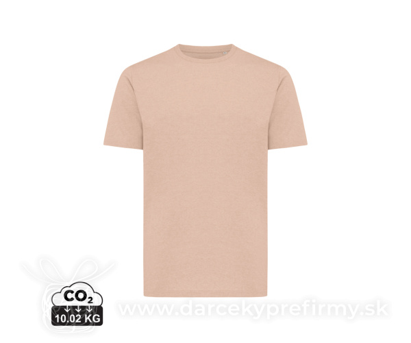 Ľahké tričko IQONIQ Sierra z recykl. bavlny