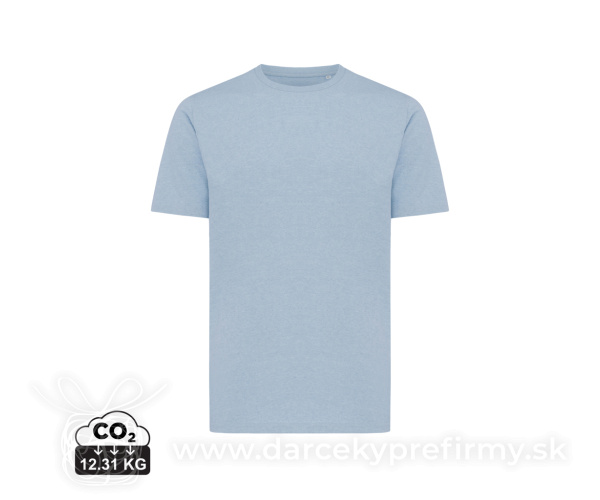 Ľahké tričko IQONIQ Sierra z recykl. bavlny