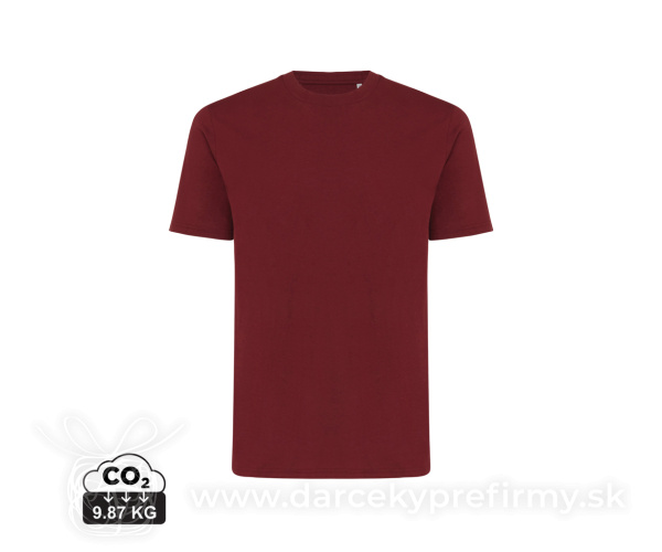 Ľahké tričko IQONIQ Sierra z recykl. bavlny