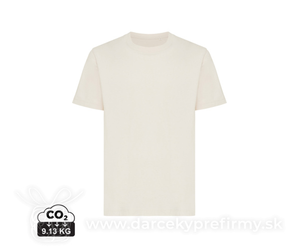 Ľahké tričko IQONIQ Sierra z recykl. bavlny