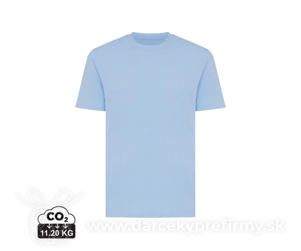 Ľahké tričko IQONIQ Sierra z recykl. bavlny