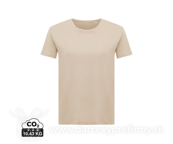 Dámske tričko IQONIQ Yala z recykl. bavlny