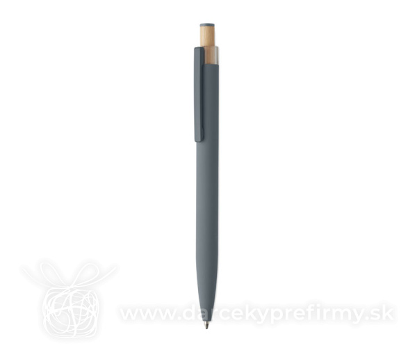 BERGAMO ++ - Propis z recyklovaného hliníka