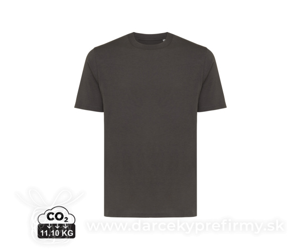 Ľahké tričko IQONIQ Sierra z recykl. bavlny