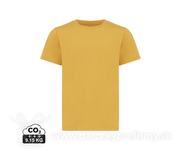 Detské tričko IQONIQ Koli z recykl. bavlny