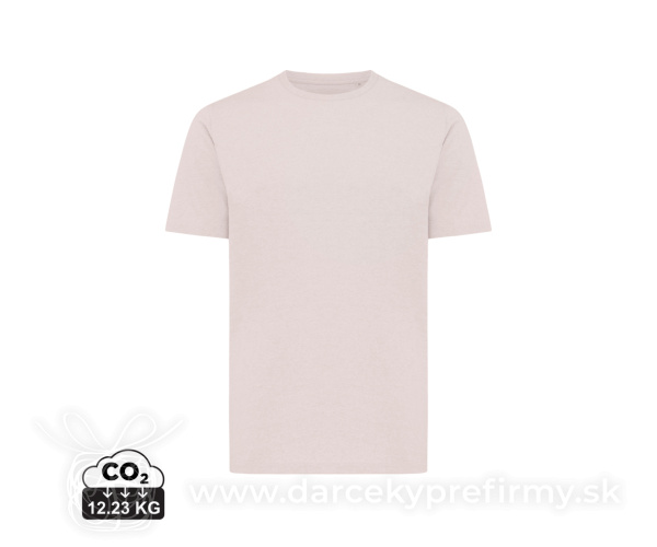 Ľahké tričko IQONIQ Sierra z recykl. bavlny