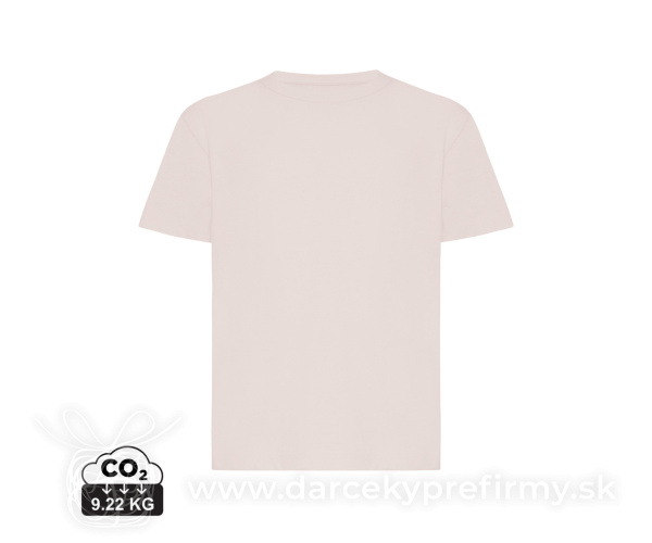 Detské tričko IQONIQ Koli z recykl. bavlny