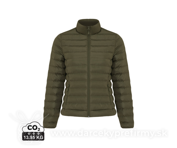 IQONIQ Maiko dámska prešívaná bunda z rec. polyesteru