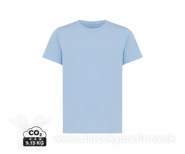 Detské tričko IQONIQ Koli z recykl. bavlny