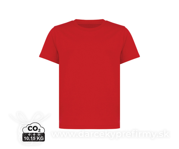 Detské tričko IQONIQ Koli z recykl. bavlny