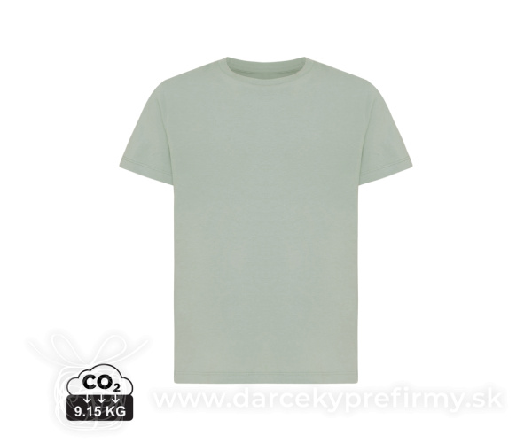 Detské tričko IQONIQ Koli z recykl. bavlny