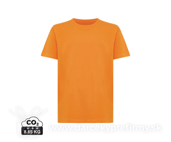 Detské tričko IQONIQ Koli z recykl. bavlny