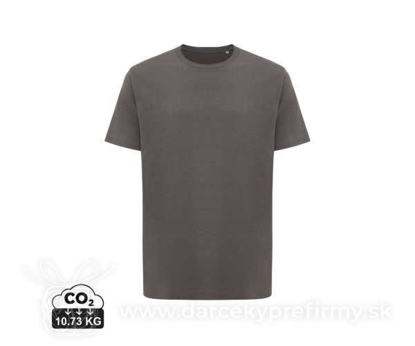 Tričko IQONIQ Kakadu relaxed fit z recykl. bavlny