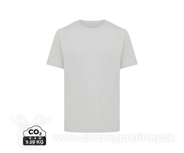 Tričko IQONIQ Kakadu relaxed fit z recykl. bavlny