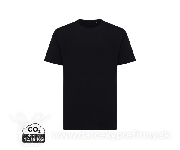 Tričko IQONIQ Kakadu relaxed fit z recykl. bavlny