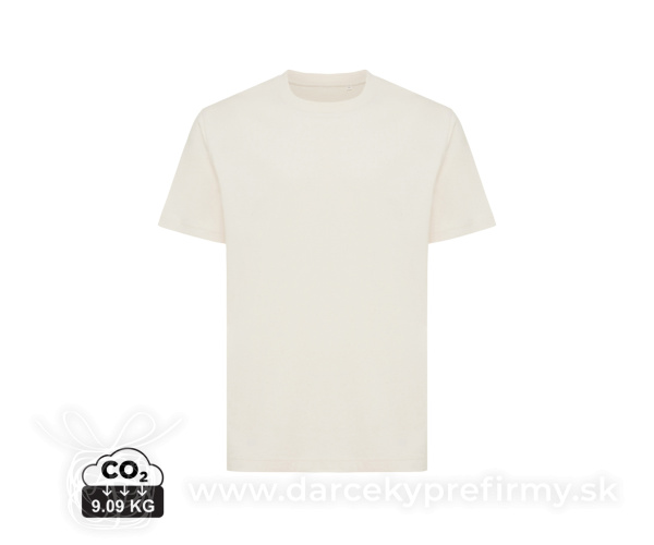 Tričko IQONIQ Kakadu relaxed fit z recykl. bavlny