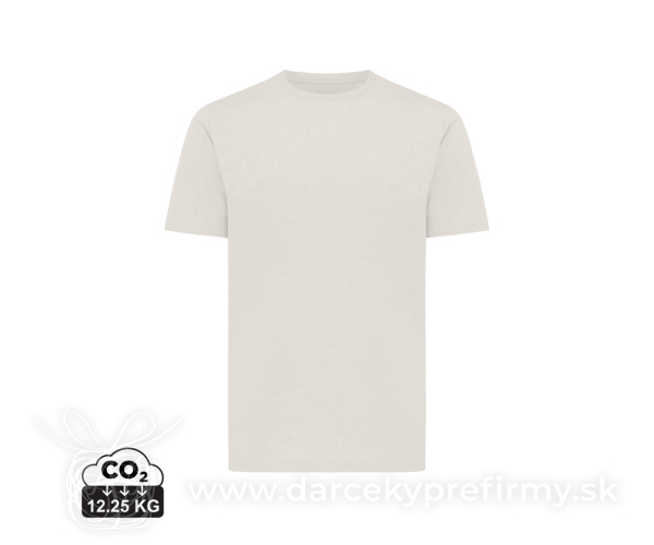 Ľahké tričko IQONIQ Sierra z recykl. bavlny