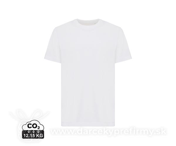 Tričko IQONIQ Kakadu relaxed fit z recykl. bavlny